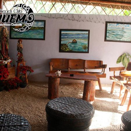 Casa & Beach Club Yunuem บากาลาร์ ภายนอก รูปภาพ