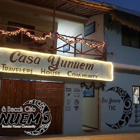 Casa & Beach Club Yunuem บากาลาร์ ภายนอก รูปภาพ