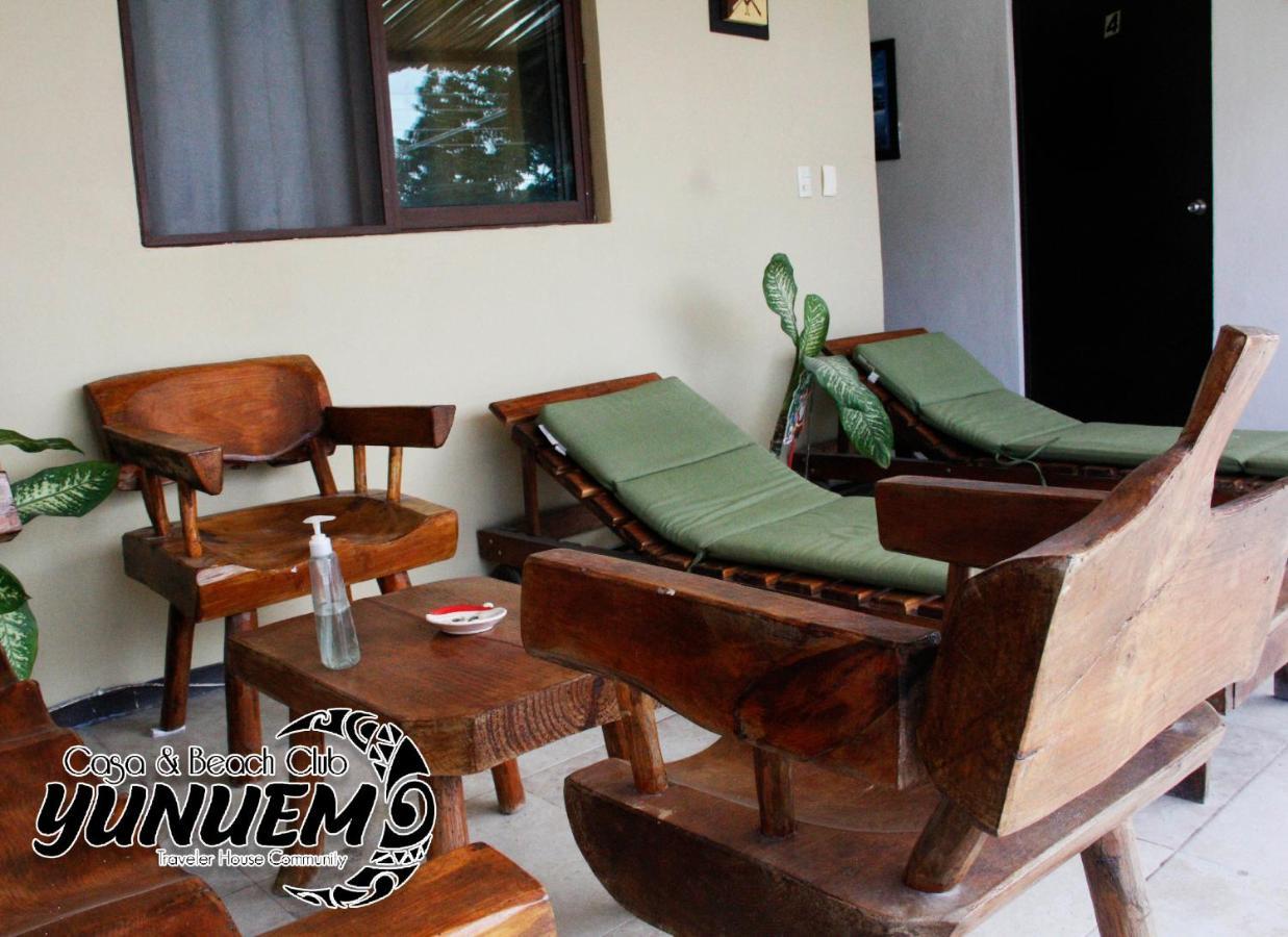 Casa & Beach Club Yunuem บากาลาร์ ภายนอก รูปภาพ