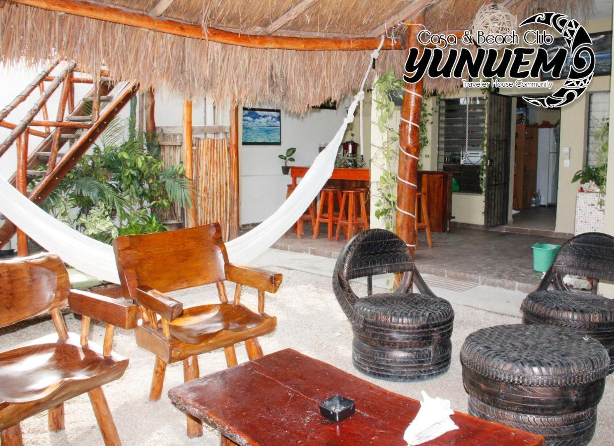 Casa & Beach Club Yunuem บากาลาร์ ภายนอก รูปภาพ