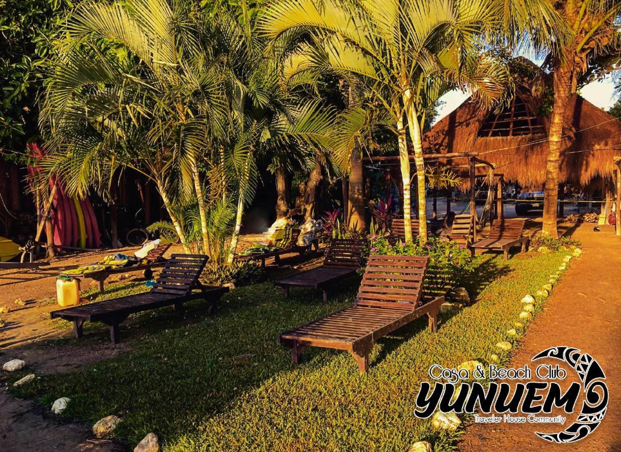 Casa & Beach Club Yunuem บากาลาร์ ภายนอก รูปภาพ