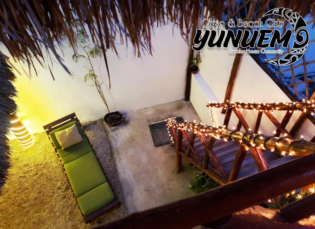 Casa & Beach Club Yunuem บากาลาร์ ภายนอก รูปภาพ
