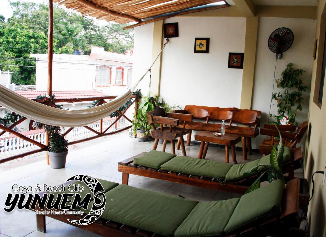 Casa & Beach Club Yunuem บากาลาร์ ภายนอก รูปภาพ
