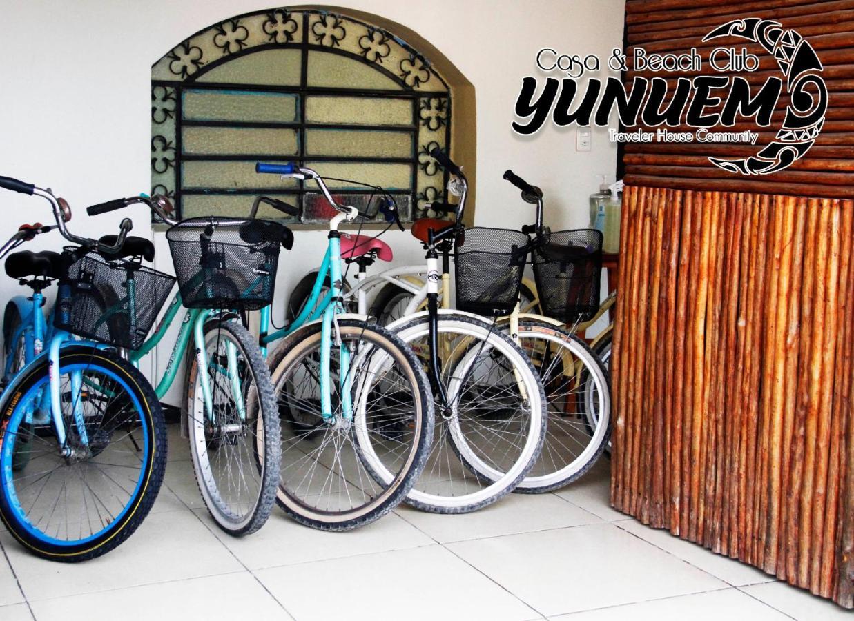 Casa & Beach Club Yunuem บากาลาร์ ภายนอก รูปภาพ