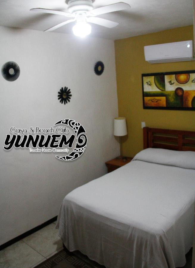 Casa & Beach Club Yunuem บากาลาร์ ภายนอก รูปภาพ