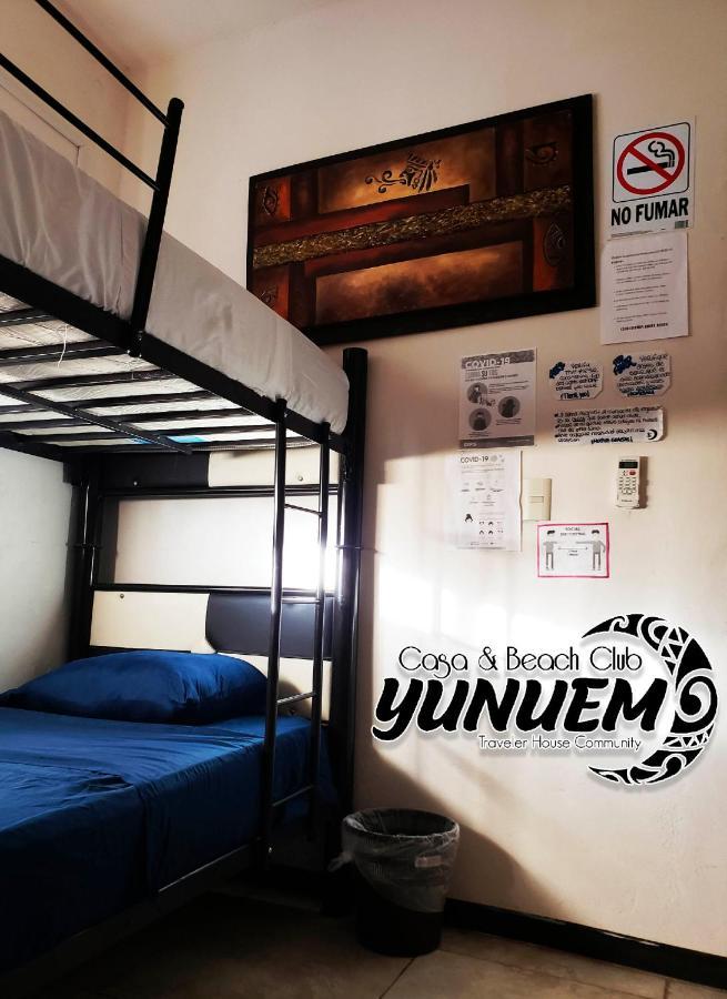 Casa & Beach Club Yunuem บากาลาร์ ภายนอก รูปภาพ