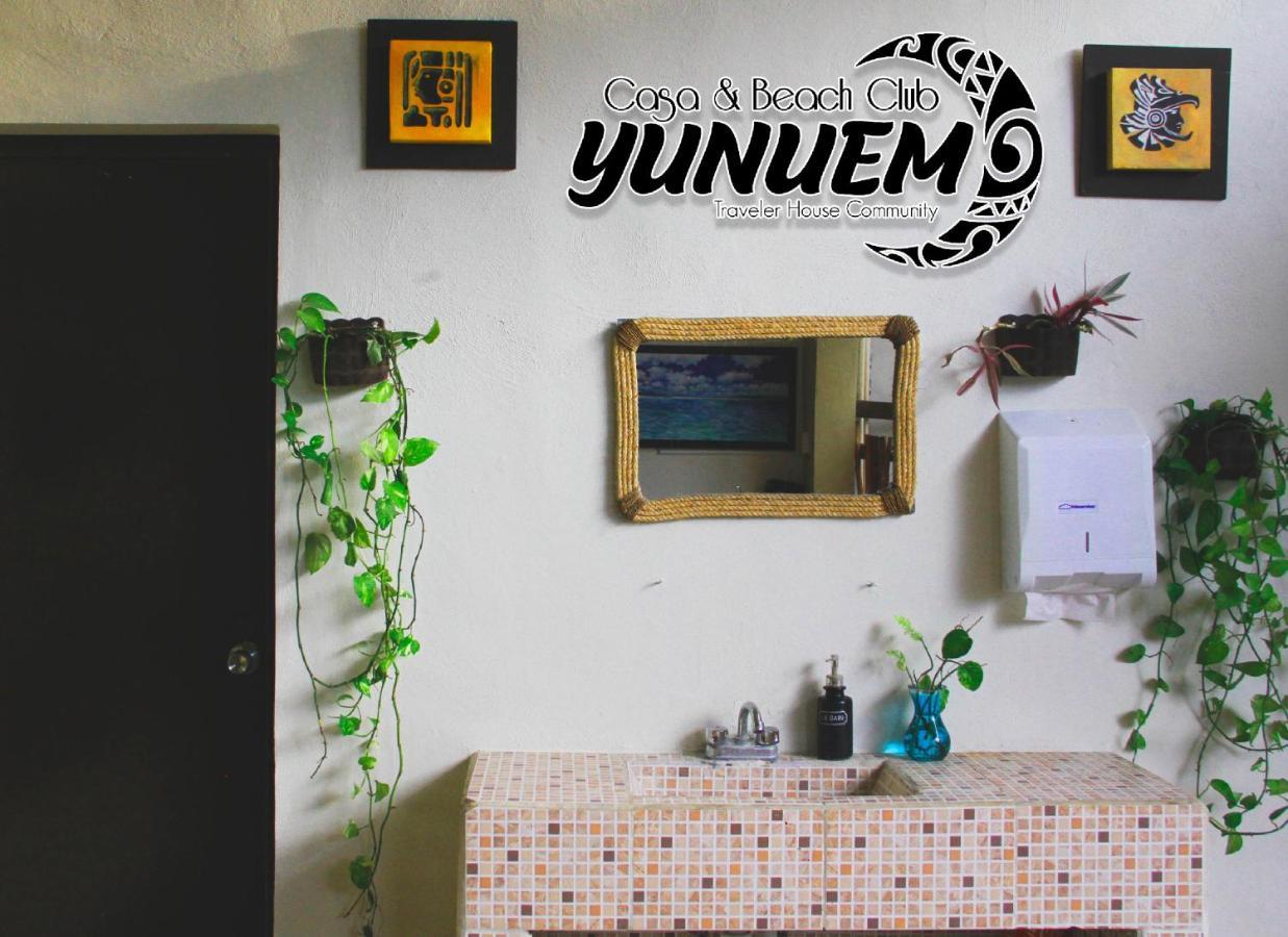 Casa & Beach Club Yunuem บากาลาร์ ภายนอก รูปภาพ